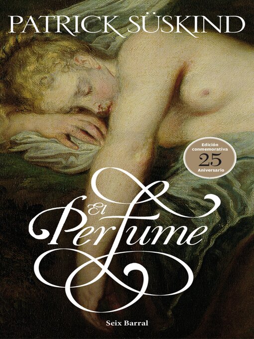 Title details for El perfume by Patrick Süskind - Wait list
